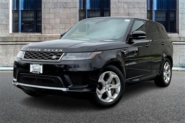 2018 Land Rover Range Rover Sport HSE