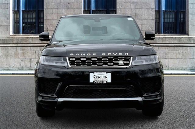 2018 Land Rover Range Rover Sport HSE