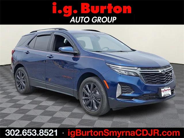 2022 Chevrolet Equinox AWD RS