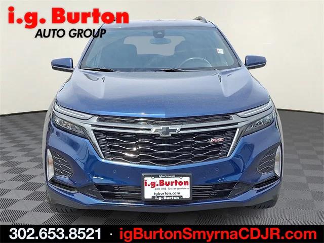 2022 Chevrolet Equinox AWD RS