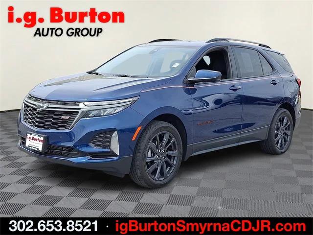 2022 Chevrolet Equinox AWD RS