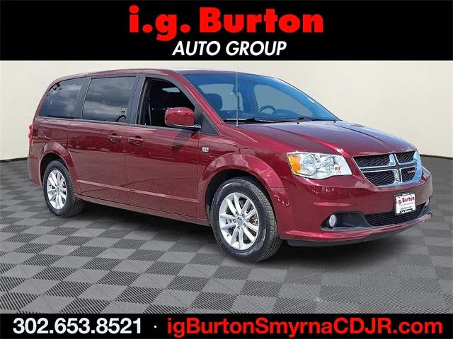 2019 Dodge Grand Caravan SE 35th Anniversary Edition