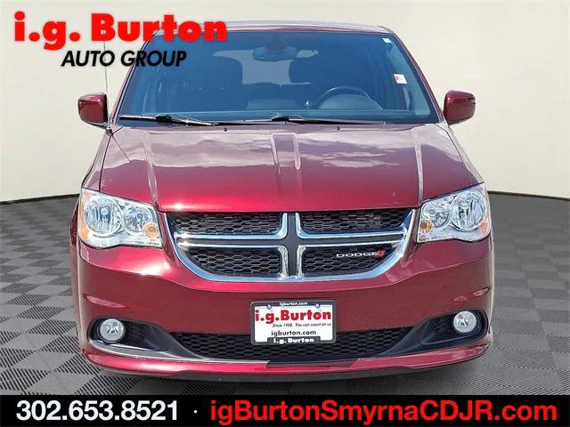 2019 Dodge Grand Caravan SE 35th Anniversary Edition