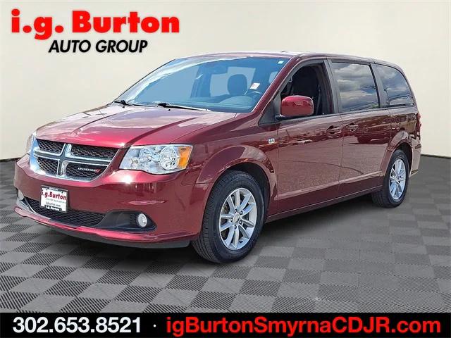 2019 Dodge Grand Caravan SE 35th Anniversary Edition