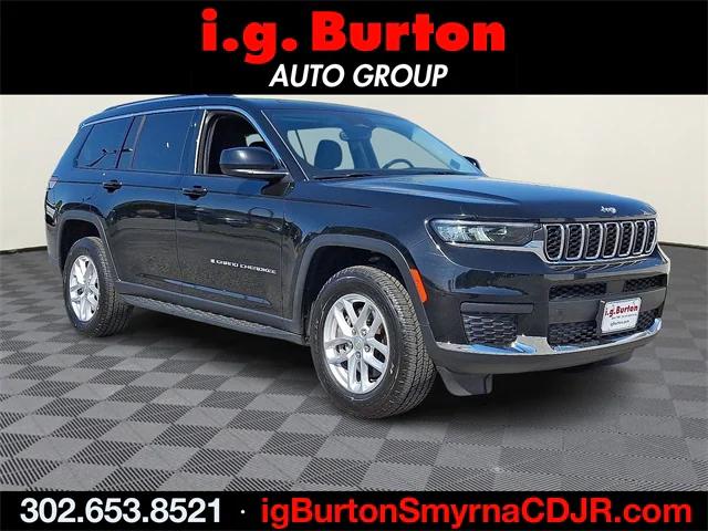 2021 Jeep Grand Cherokee L Laredo 4x4