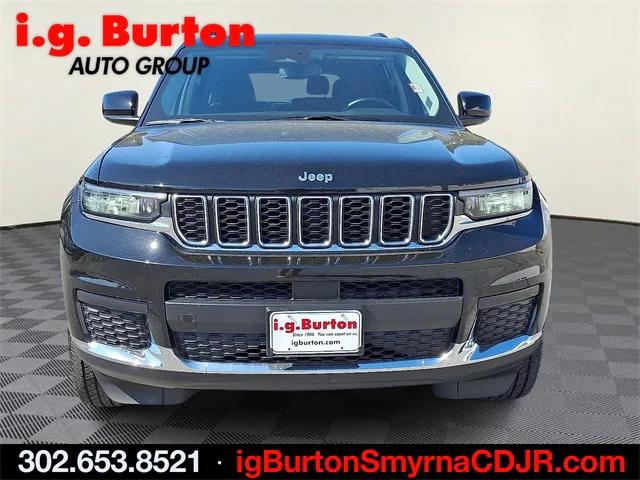 2021 Jeep Grand Cherokee L Laredo 4x4