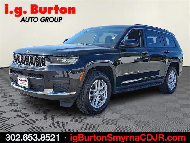 2021 Jeep Grand Cherokee L Laredo 4x4