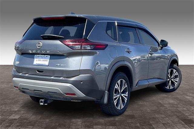 2022 Nissan Rogue SV