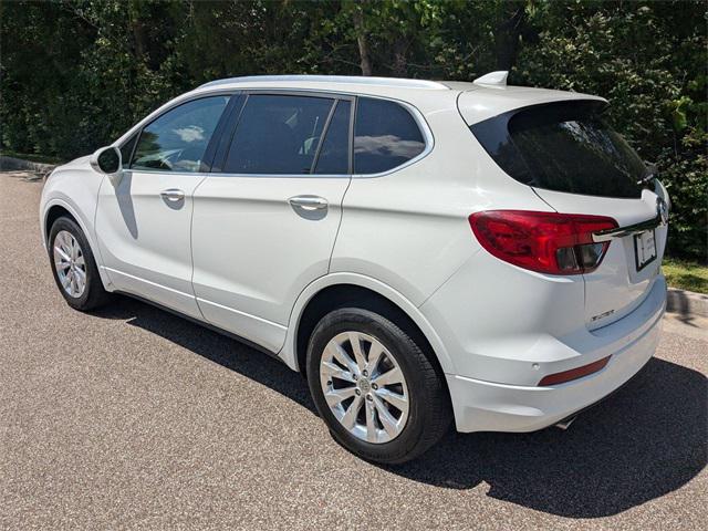 2017 Buick Envision Essence