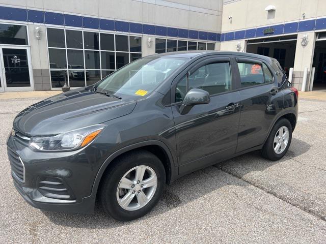 2019 Chevrolet Trax LS