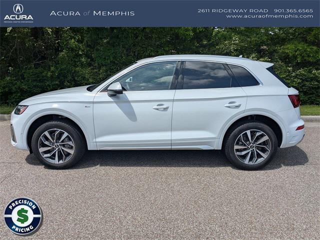 2023 Audi Q5 Prestige 45 TFSI S line quattro S tronic