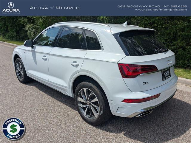 2023 Audi Q5 Prestige 45 TFSI S line quattro S tronic