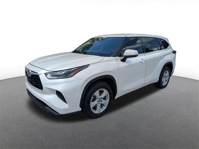 2021 Toyota Highlander L