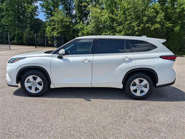 2021 Toyota Highlander L