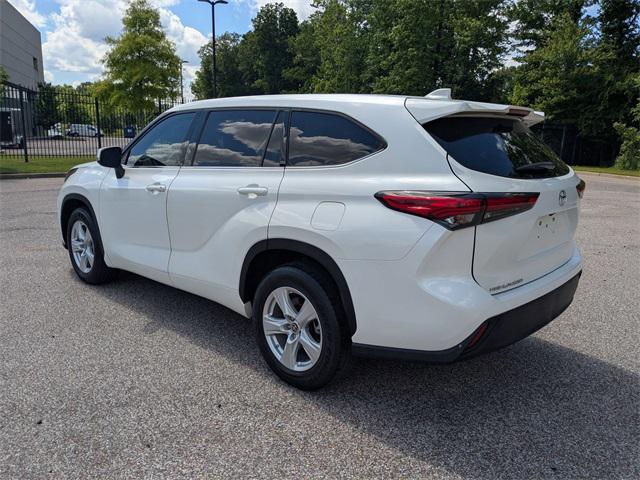 2021 Toyota Highlander L