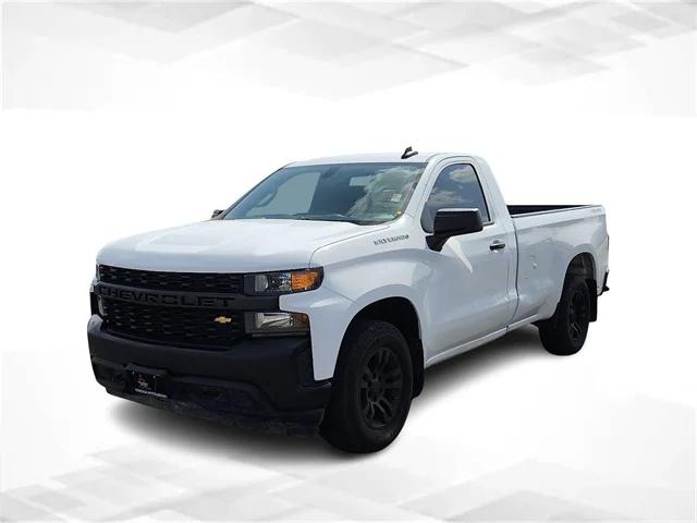 2019 Chevrolet Silverado 1500 Work Truck
