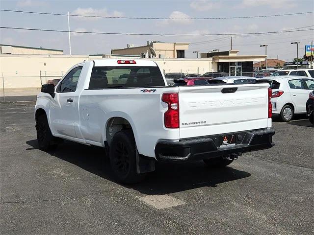 2019 Chevrolet Silverado 1500 Work Truck