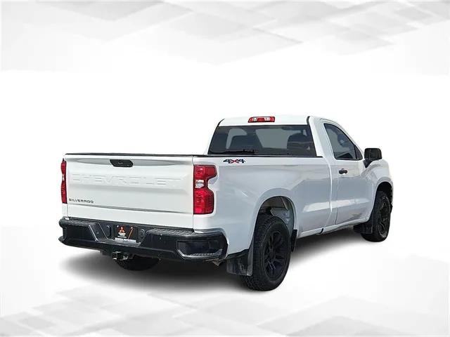 2019 Chevrolet Silverado 1500 Work Truck