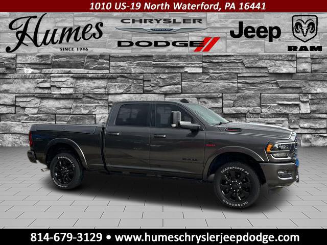 2022 RAM 2500 Limited Crew Cab 4x4 64 Box