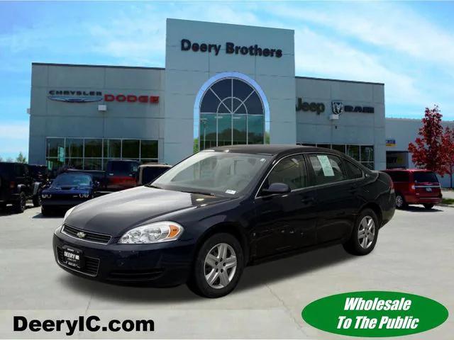 2007 Chevrolet Impala LS