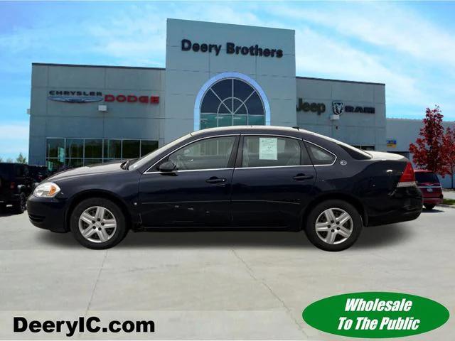 2007 Chevrolet Impala LS