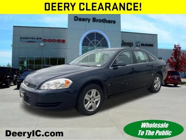 2007 Chevrolet Impala LS