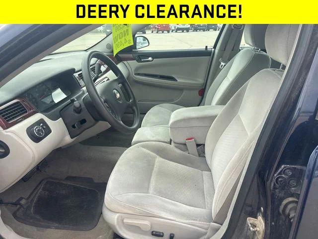 2007 Chevrolet Impala LS