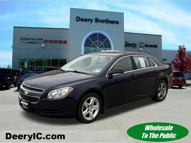 2010 Chevrolet Malibu LS