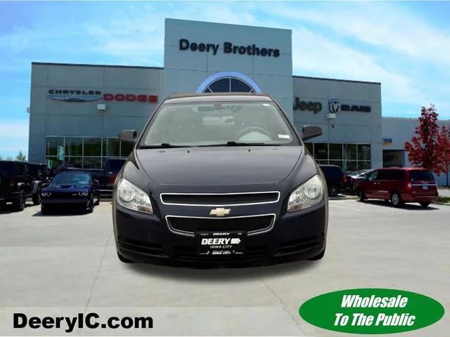 2010 Chevrolet Malibu LS