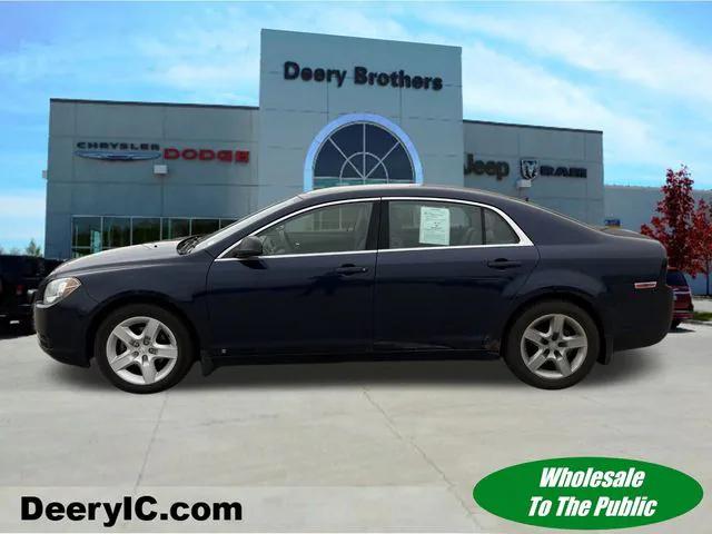2010 Chevrolet Malibu LS