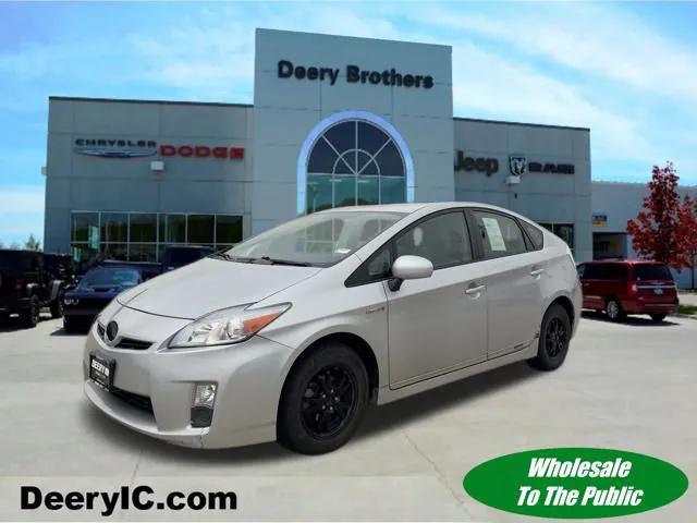 2010 Toyota Prius I