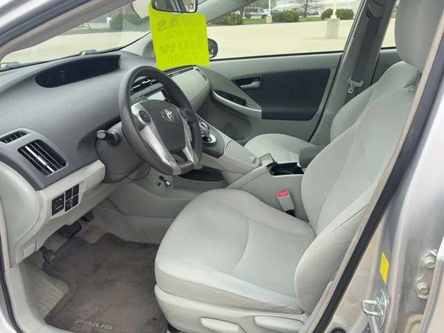 2010 Toyota Prius I