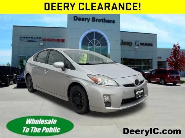 2010 Toyota Prius I