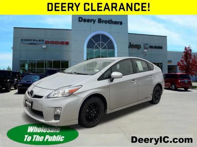 2010 Toyota Prius I