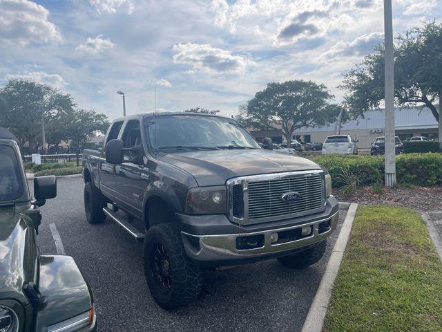2005 Ford F-250 