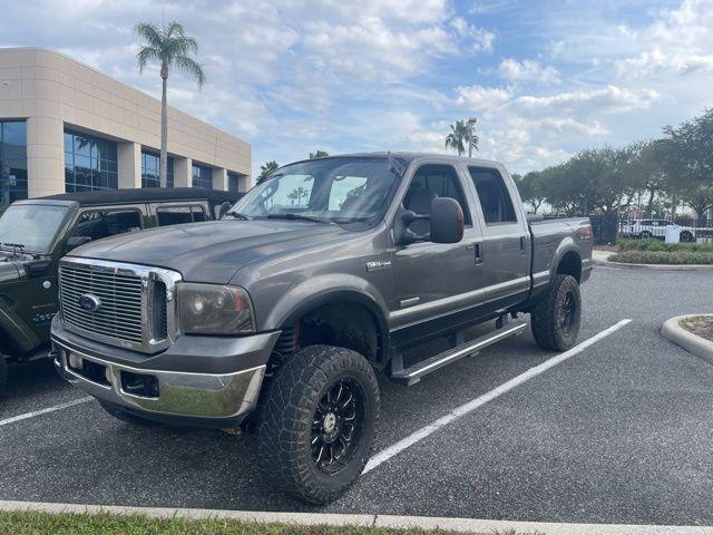 2005 Ford F-250 