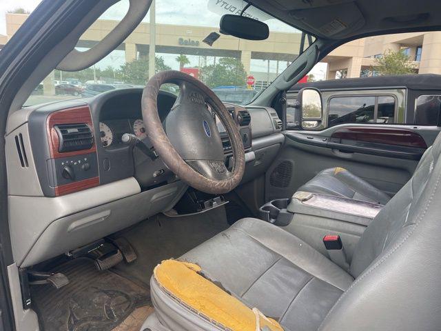 2005 Ford F-250 