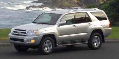 2004 Toyota 4Runner 