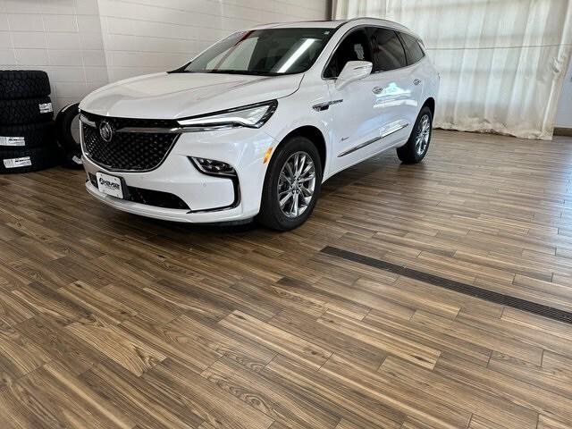 2023 Buick Enclave Avenir