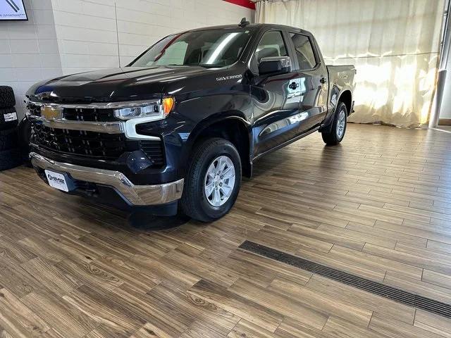 2024 Chevrolet Silverado 1500 LT w/1LT
