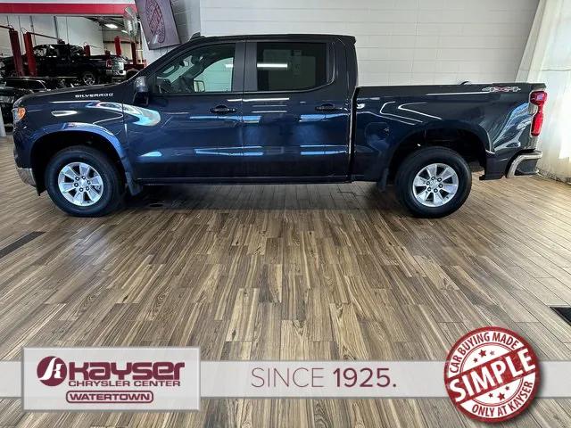 2024 Chevrolet Silverado 1500 LT w/1LT