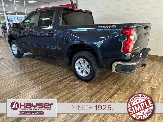 2024 Chevrolet Silverado 1500 LT w/1LT