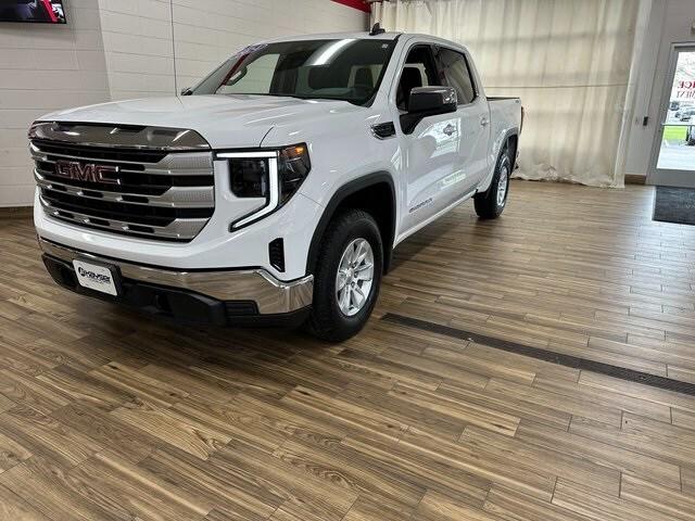 2024 GMC Sierra 1500 SLE