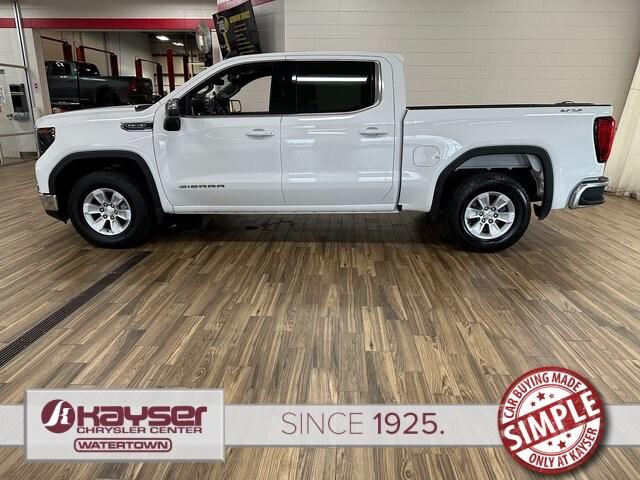 2024 GMC Sierra 1500 SLE