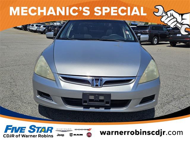 2007 Honda Accord 2.4 EX