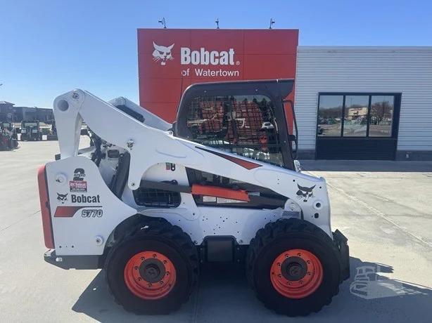 2021 Bobcat S770 