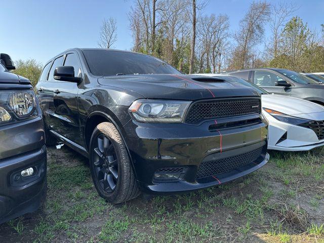 2018 Dodge Durango R/T AWD