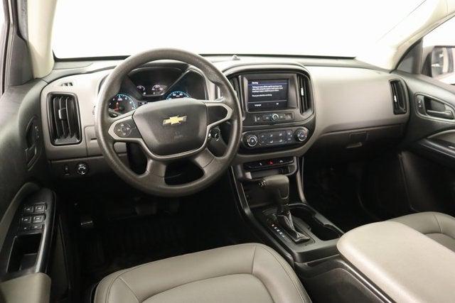 2020 Chevrolet Colorado 2WD Crew Cab Short Box WT