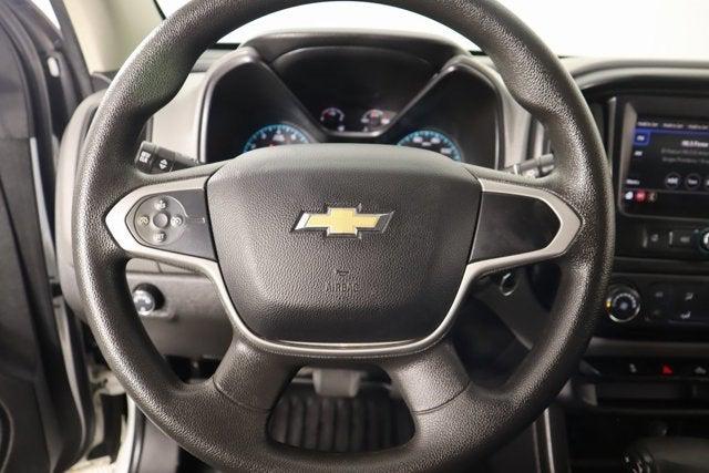 2020 Chevrolet Colorado 2WD Crew Cab Short Box WT