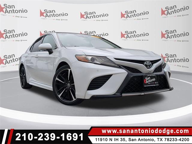 2019 Toyota Camry XSE